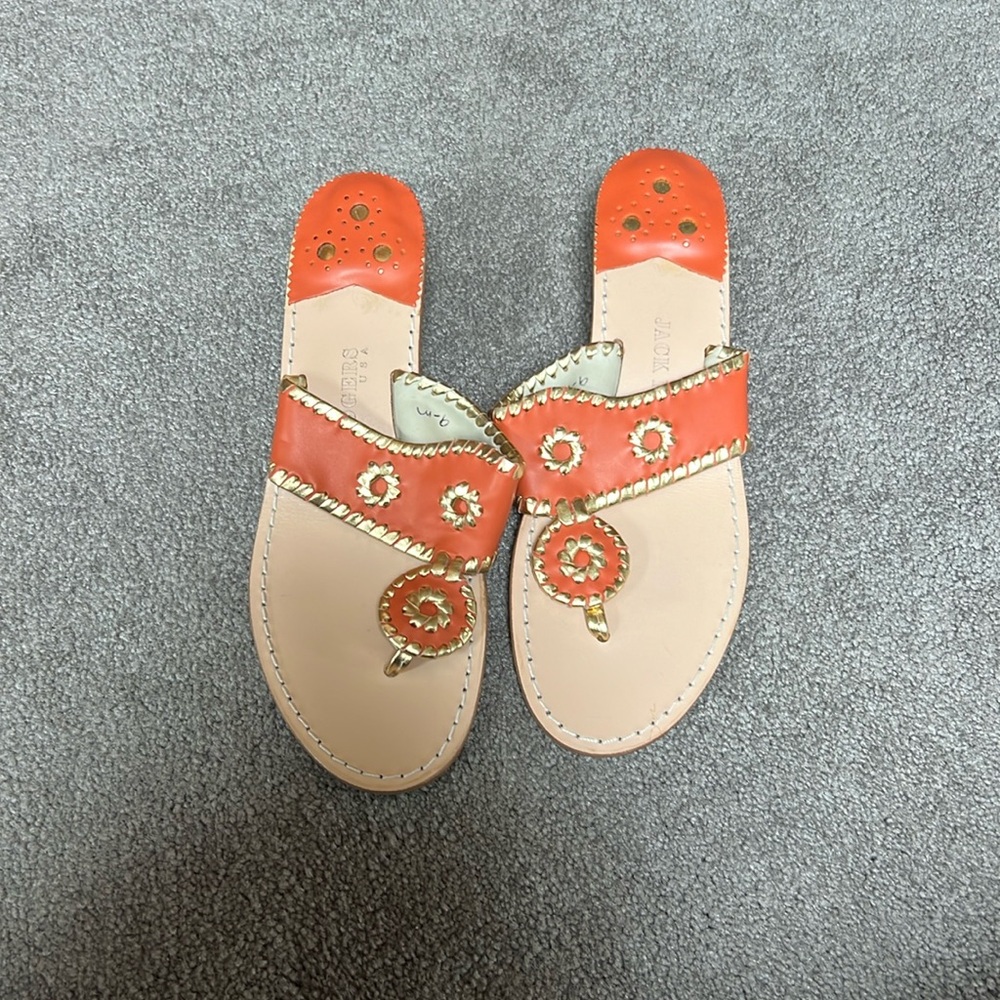 Size 9 Jack Rodger’s